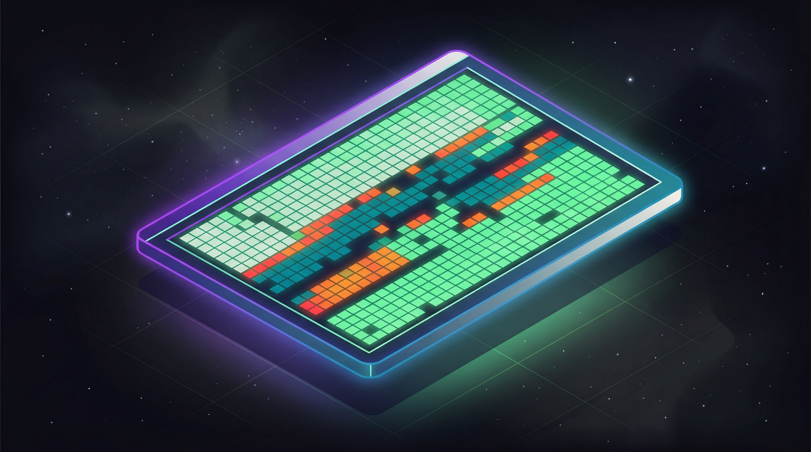Fragmented code analysis of a Business Central system