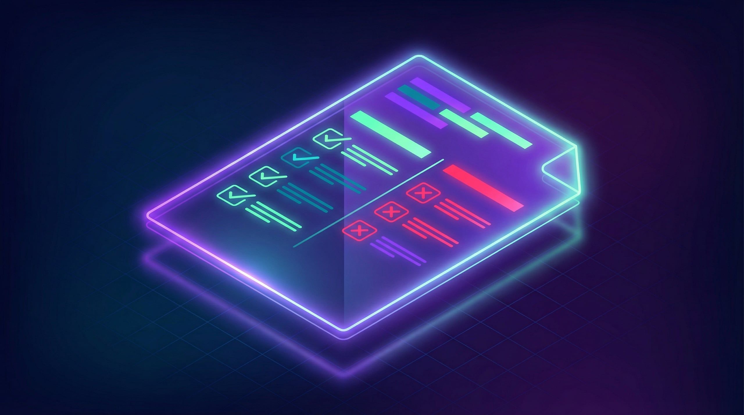 Standard vs. custom code assessment
