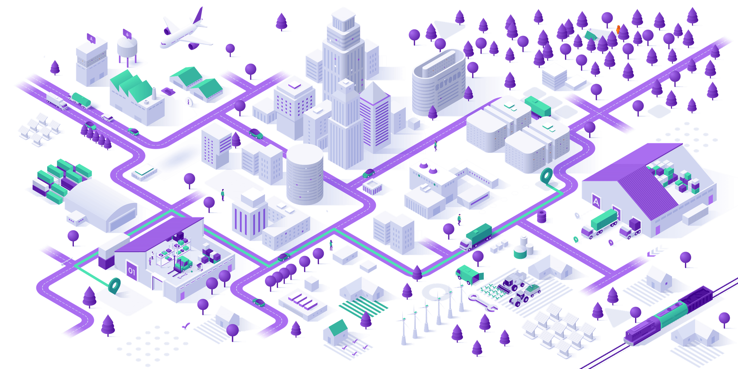 beyondit world