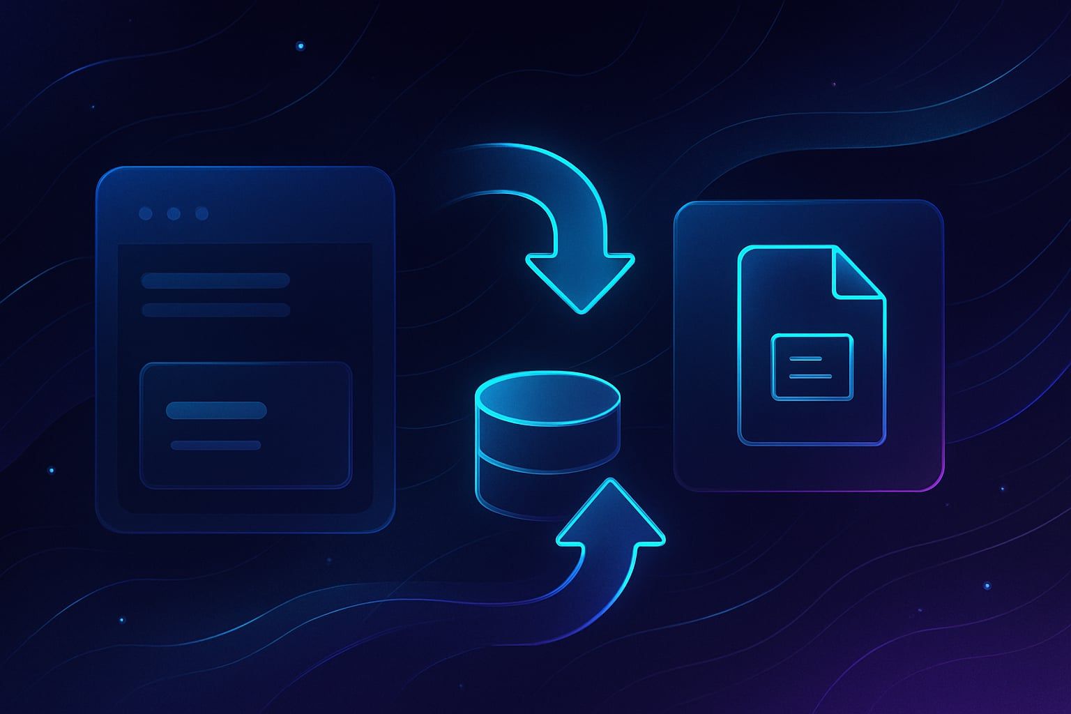 Upload and download files via BLOB in Business Central