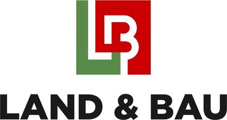 Logo Land & Bau Kommunalgeräte