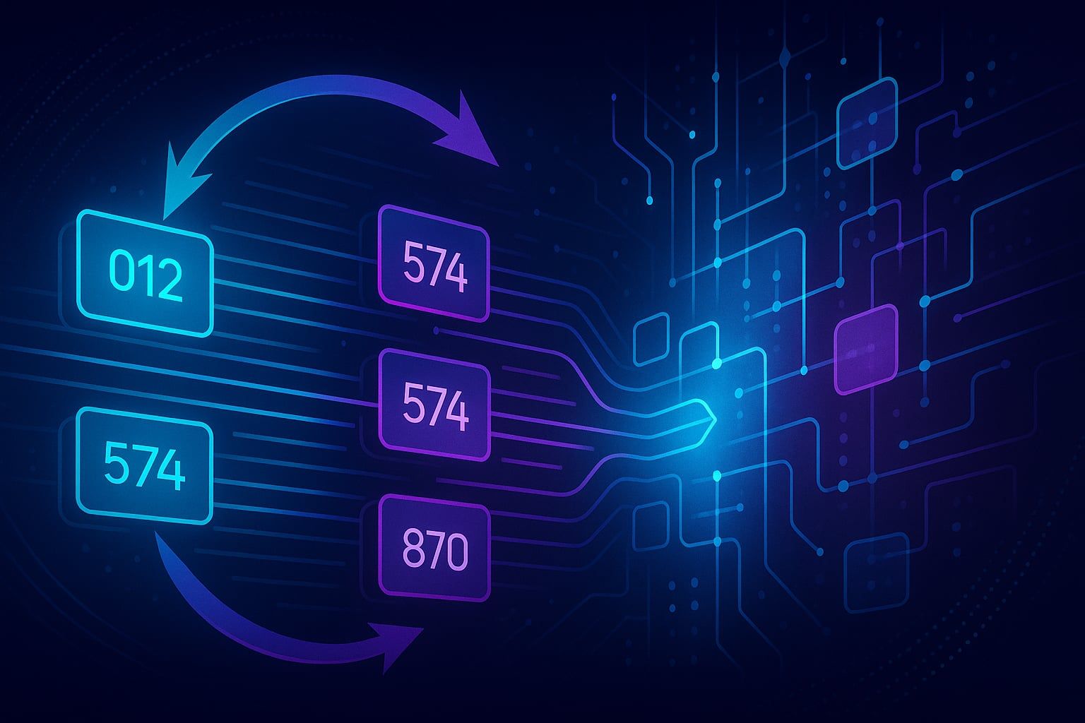 AL object ID renumbering strategies