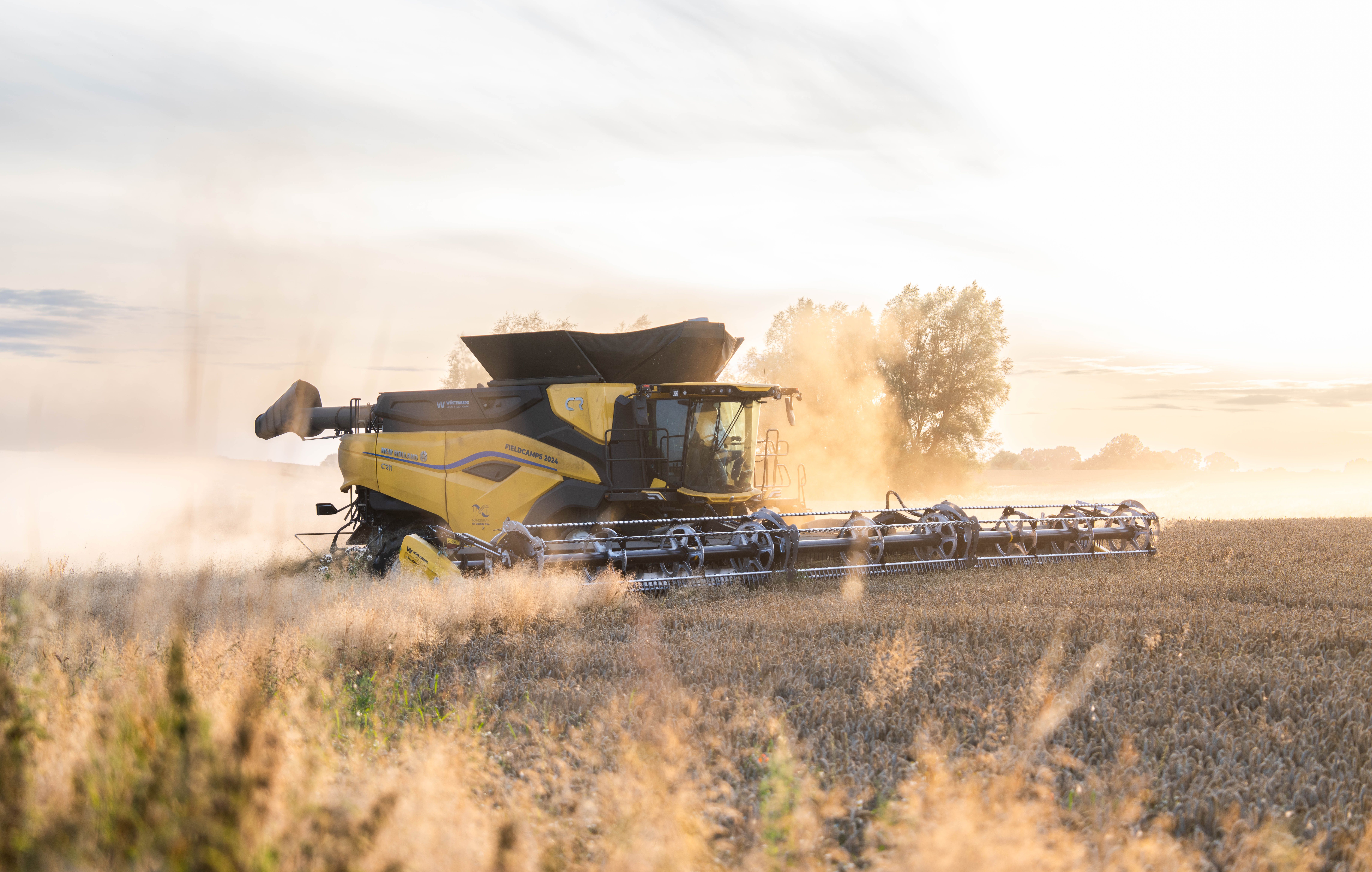 Landmaschinen- und Ersatzteilhändler Erfolgsgeschichte