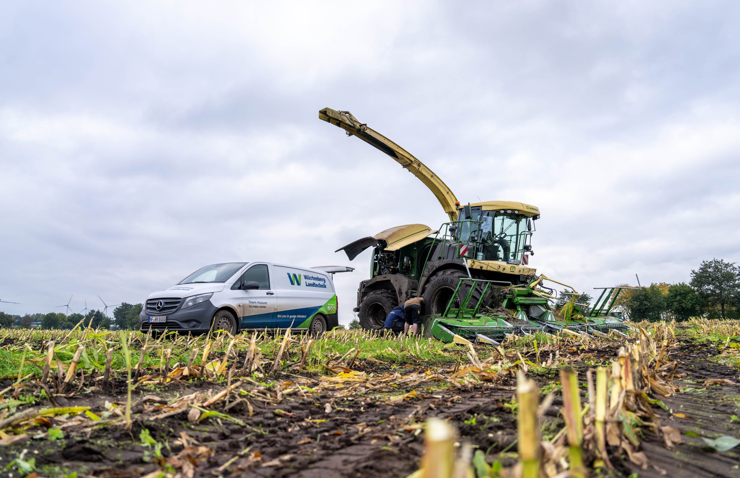Field service