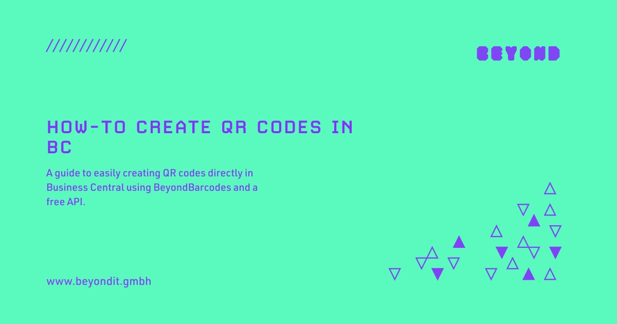 How-To Create QR Codes in BC | Blog