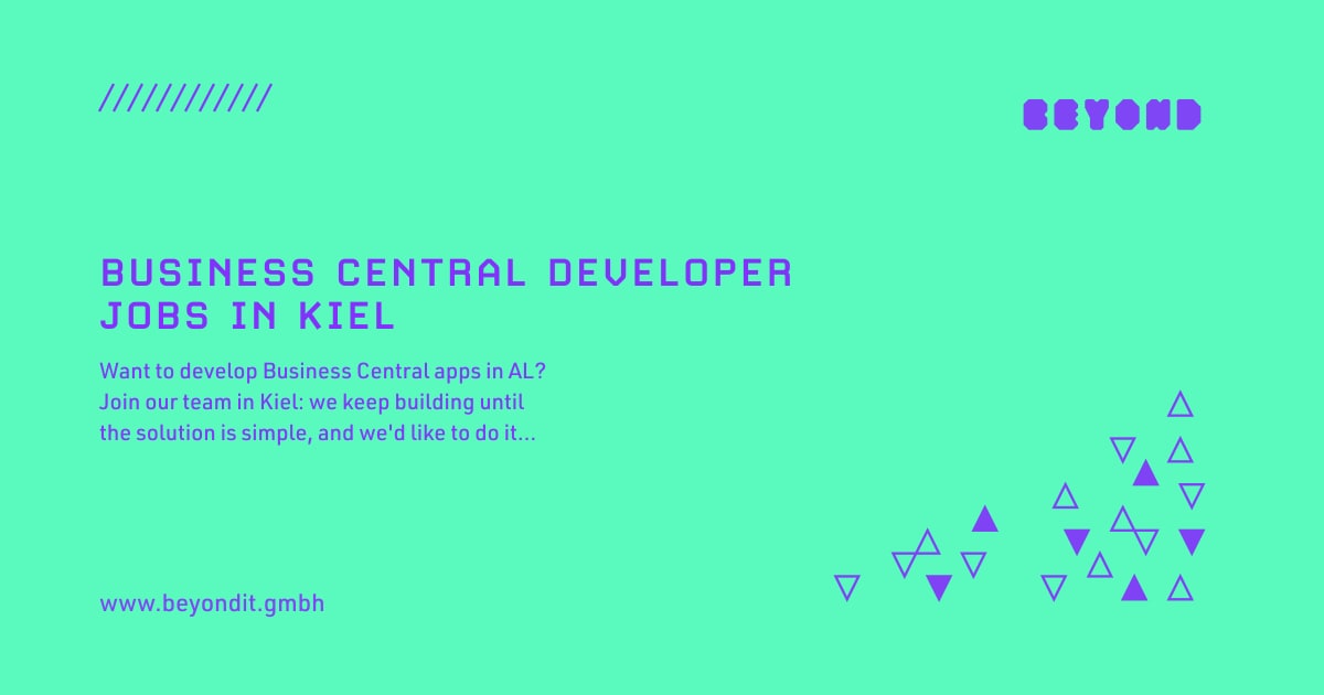 Join Our Tech Crew | BEYONDIT GmbH